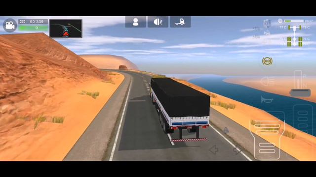 GRAND TRUCK SIMULATOR 2 – БЕЗОПАСНОЕ ТОРМОЖЕНИЕ!