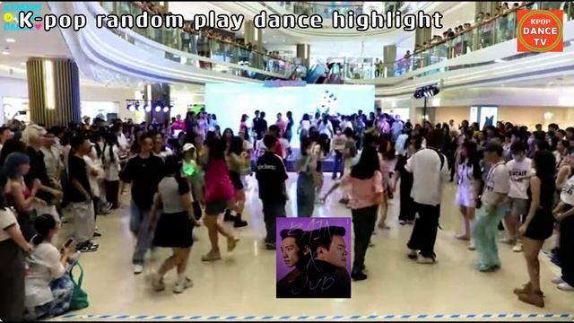 [14]K-pop random play dance highlight смотреть онлайн