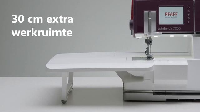 PFAFF® Admire™ Air 7000