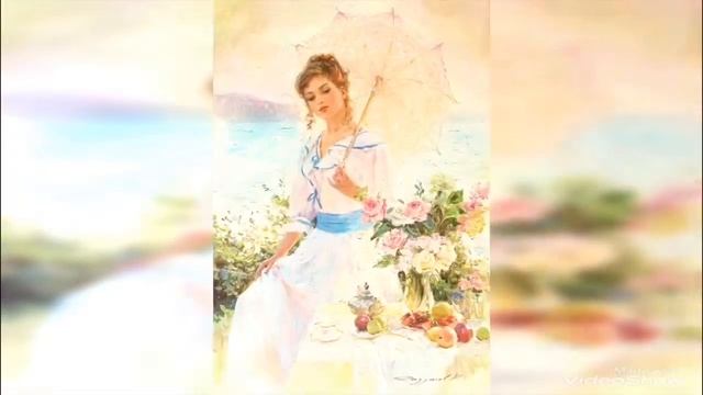 Muslim Magomaev. I met a girl смотреть онлайн