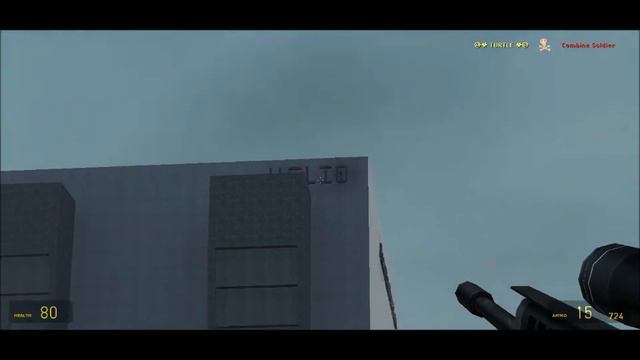 Gmod Creations - Episode 2 - Pew Pew Gun смотреть онлайн
