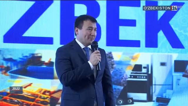 Закрытие выставки-ярмарки «Сделано в Узбекистане» смотреть онлайн