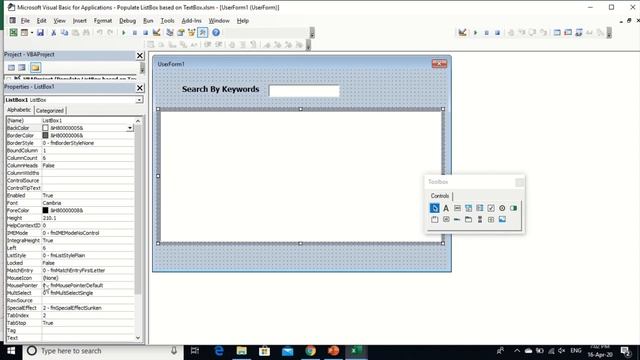 Select Multiple Items on ListBox in Excel VBA || ListBox Property || смотреть онлайн