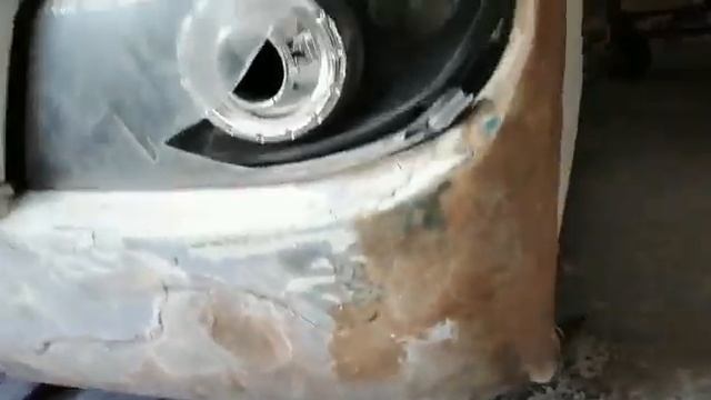 Daewoo fx 212 ремонт пластика смотреть онлайн