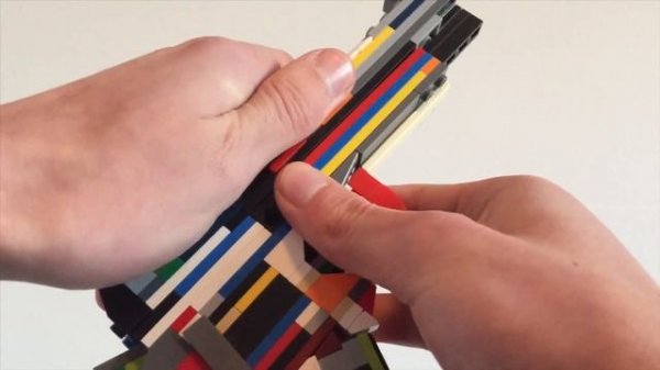 Lego Colt M1911 replica!