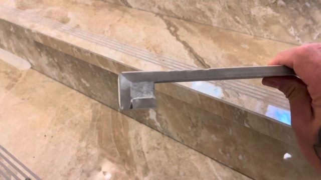 СТУПЕНИ ИЗ КЕРАМОГРАНИТА смотреть онлайн