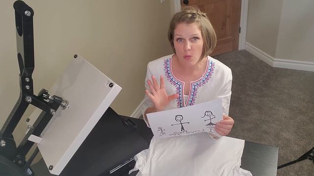 Perfect HTV Gift Idea: Turn Kids Art Into A Shirt смотреть онлайн