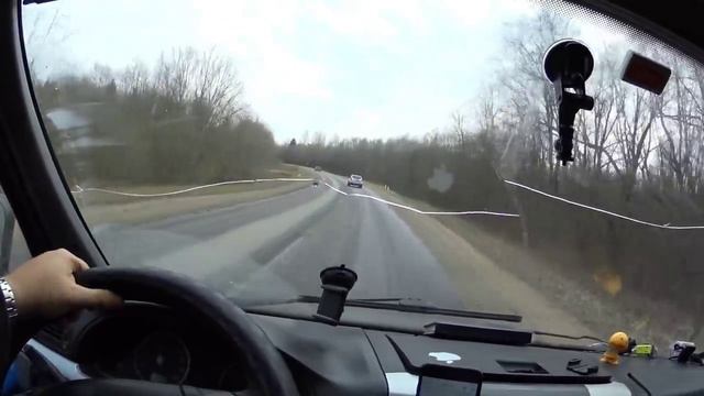 Рейс в Западную Двину. Посты каждые 20км!! Встретил суперМАЗ! Дальнобой на газели! смотреть онлайн