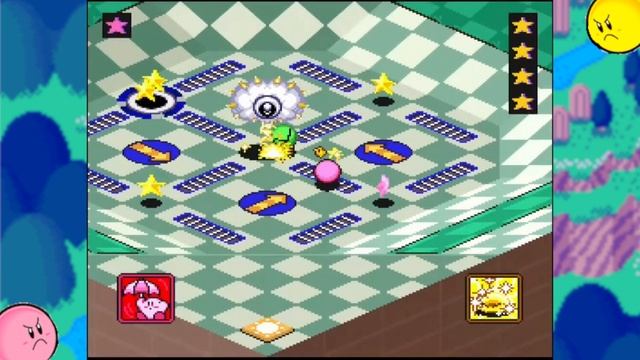 THIS GAME IS SO GOOD! Kirby's Dream Course Compilation смотреть онлайн