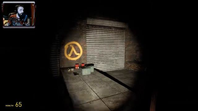СТРАШНАЯ КАРТА НА Garry's Mod!! смотреть онлайн