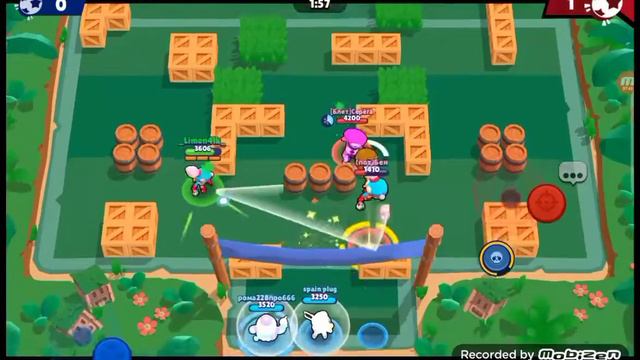 Выполняю квесты чтобы выбить бастера в бравл старс! смотреть онлайн