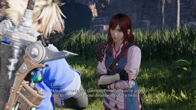 Aerith gets Jealous of Cissnei & Cloud - Final Fantasy 7 Rebirth смотреть онлайн