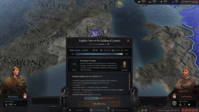 Wards and Wardens DLC Review - Crusader Kings 3 смотреть онлайн