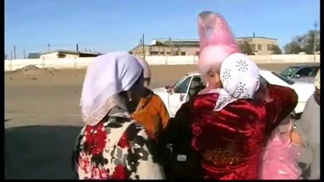 Cвадьба по казахский Орынбасар и Айгерим смотреть онлайн