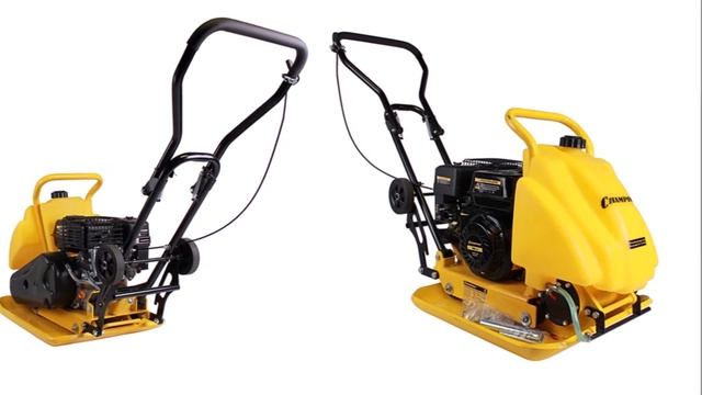 8 Бензиновая Виброплита / Строительная техника Бензиновые Инструменты для стройки 2020 Трамбовка смотреть онлайн