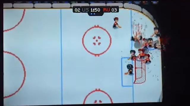 Sports Games Reviews Ep. 75: Super Blood Hockey (PS4) смотреть онлайн