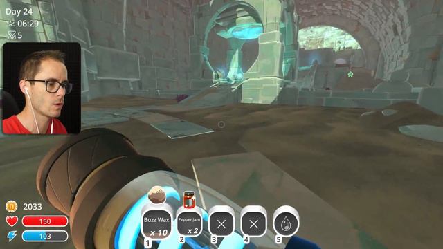 TANGLE GORDO & GILDED GINGER HUNTING! - Slime Rancher Full Version Gameplay Part 9 смотреть онлайн