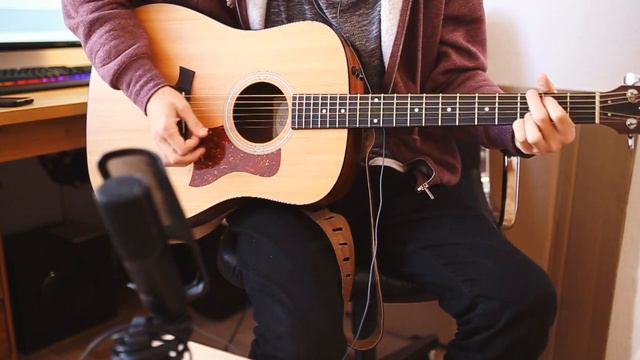 The Messenger - Linkin Park - Guitar Cover by TGLP смотреть онлайн