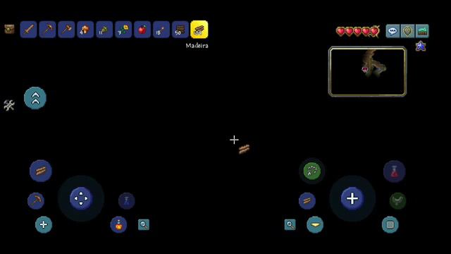 TERRARIA MASTER MODE - EP 1- O início infernal do inferno... смотреть онлайн
