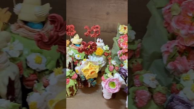 10% на наборы от суммы 2500 на Пасхальные Краффины и Куличи смотреть онлайн