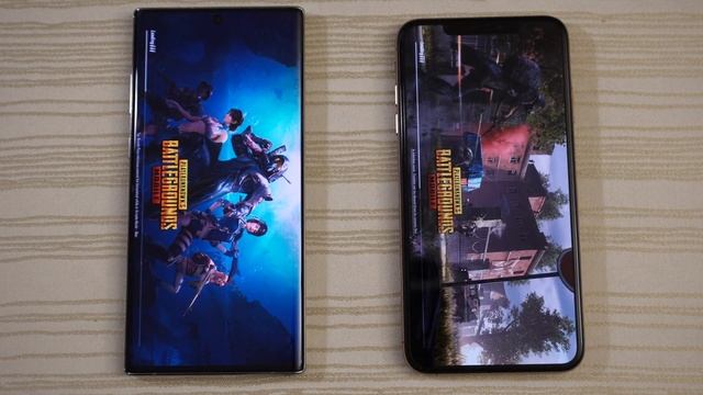 Samsung Galaxy Note 10 Plus vs iPhone XS Max SPEED TEST! Which is BEAST?! смотреть онлайн