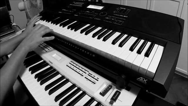 Casio CT-X5000/3000 "12 Pack 1" Soundpack смотреть онлайн