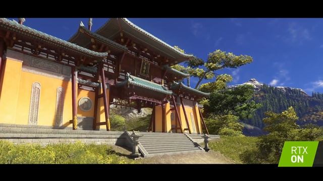 Moonlight Blade | Enhanced with Ray-Traced Global Illumination & Ambient Occlusion смотреть онлайн