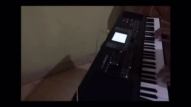 Lungset Karaoke Korg Micro Arranger смотреть онлайн