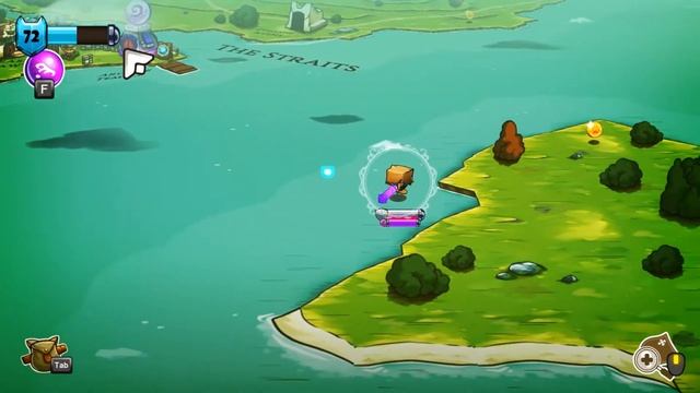 Slashy Hero!- Cat Quest #17 смотреть онлайн