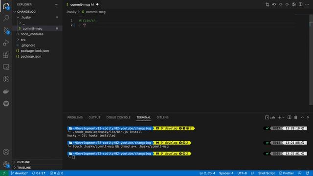 How to Version and Changelog your projects automatically to GitHub using Release It смотреть онлайн