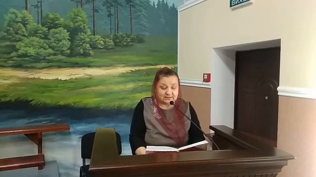 Стихотворение, с. Оксана (22. 11. 2020) смотреть онлайн