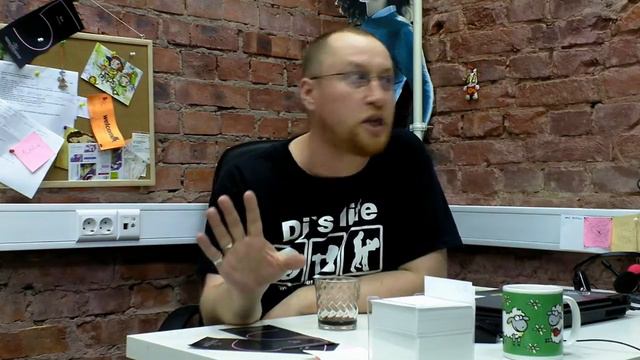 Интервью Сергея (КА4) Алексу Гою