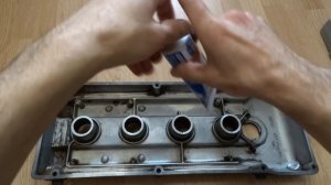 Устраняем расход масла на ЗМЗ 406.