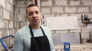 Парапеты кровли на одинарный стоячий фальц