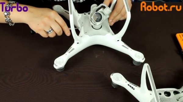Phantom 4 vs Phantom 4 Pro. Пересадка камеры возможна?!