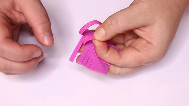 3 ИДЕИ СНЕЖИНКИ из фоамирана СВОИМИ РУКАМИ ❄️ Снежинка из фоамирана ? Christmas ornament Tutorial смотреть онлайн