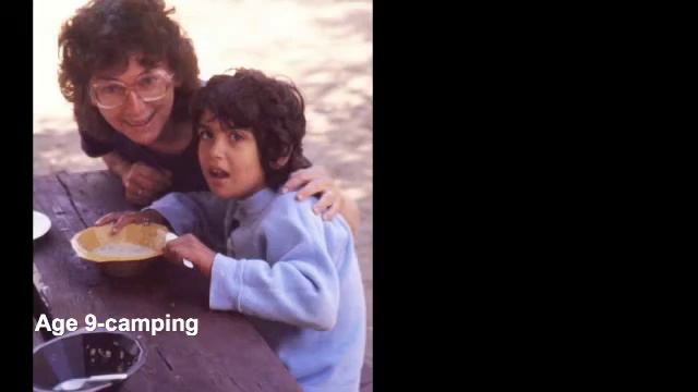 Naomi Gerber смотреть онлайн