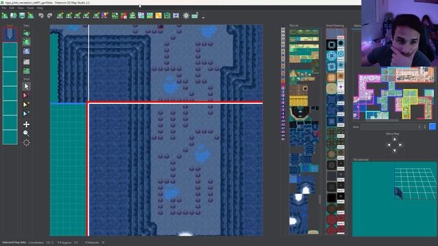 How I HACKED a New Map Into Pokemon Soul Silver смотреть онлайн