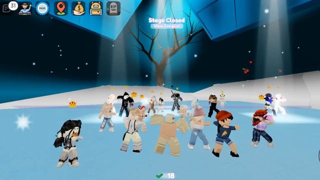 Kpop random play dance pt. 2 | Roblox смотреть онлайн