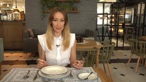 Хорошие манеры. Нож и вилка