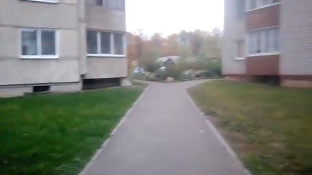 Прогулка по Вилейке #1 смотреть онлайн