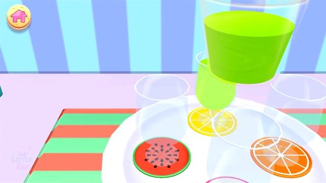 Real Cake Maker 3D - Learn how to make cakes - Best Cooking Games for Kids смотреть онлайн