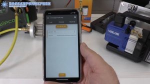 Цифровой вакуумметр TESTO 552i