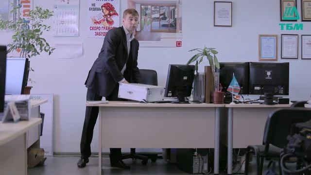 О сервисах Компании ТБМ смотреть онлайн