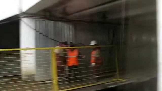 Станция метро Студенческая смотреть онлайн