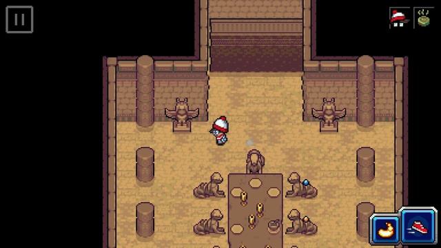 Coromon - Gem Puzzle In Pyramid Of Sart | Coromon Guide