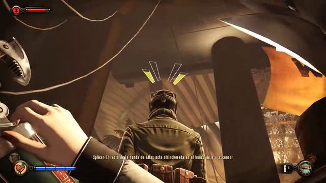 BioShock Infinite Burial At Sea Parte 14 Elizabeth Esta Muerta Igual Que Booker - Raycray26 смотреть онлайн
