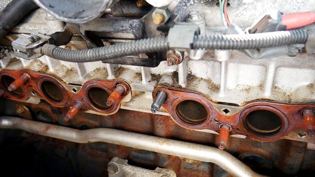 I install these cheap headers on my Lexus SC300! смотреть онлайн