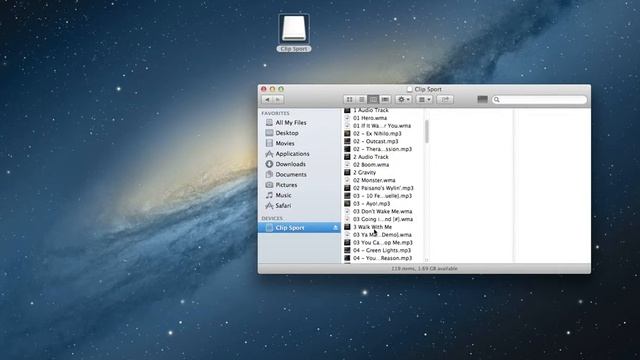 how to transfer music files from Mac to mp3 player смотреть онлайн