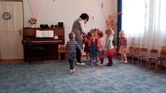 музыкальное занятие в младшей группе смотреть онлайн